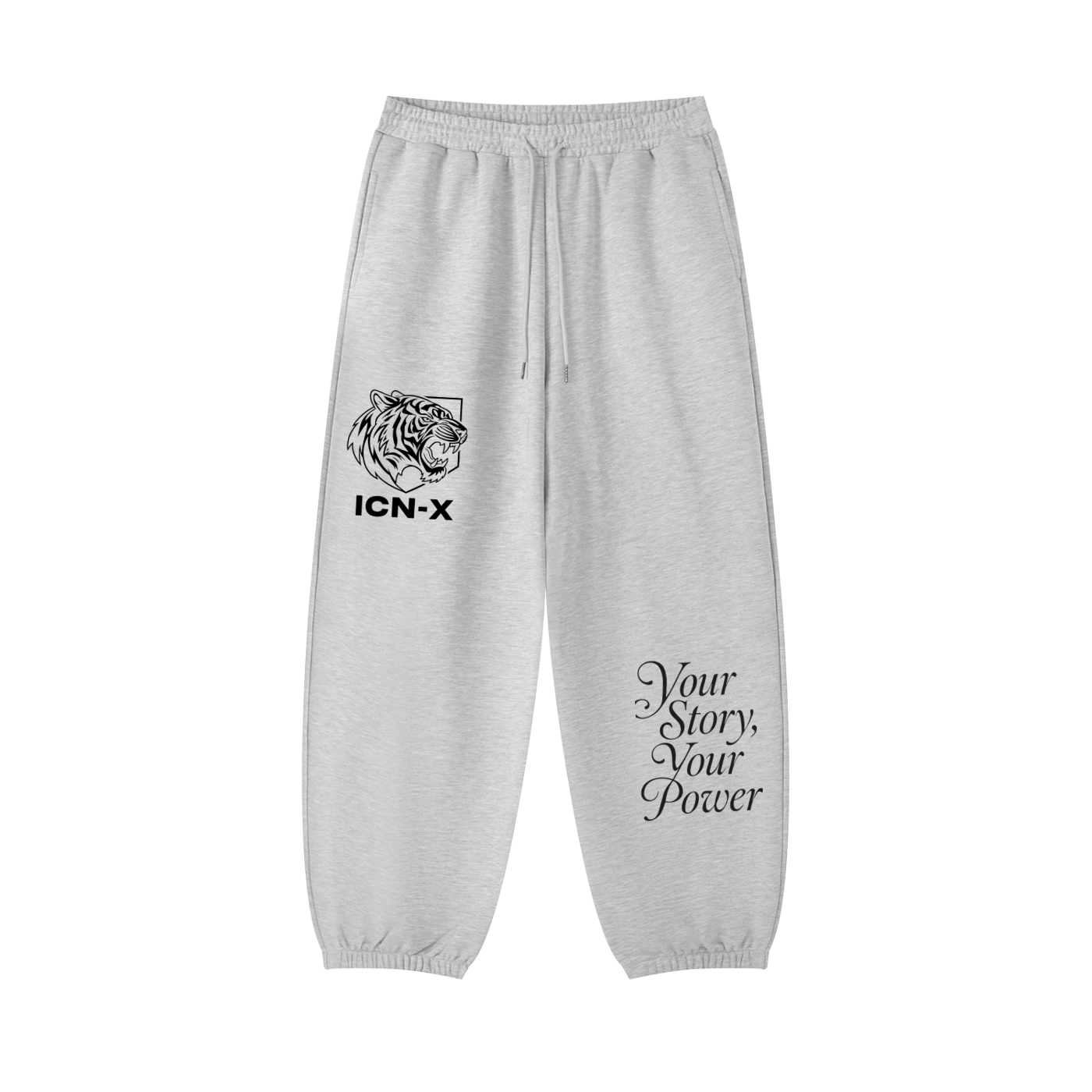 Mesh-Lined Quick-Dry Athletic Leg Pants