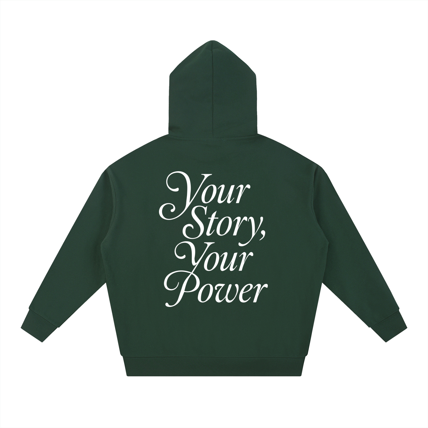 AMW001-ICN-X Oversized Essential Hoodie